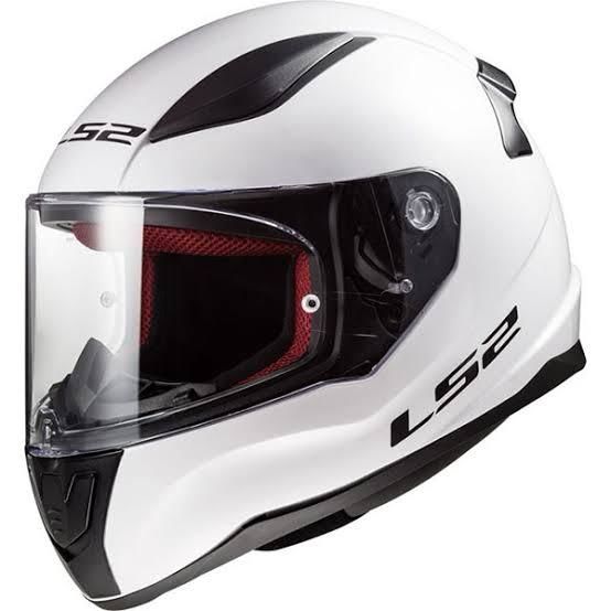 LS2 KASK RAPID BEYAZ