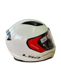 LS2 KASK RAPID BEYAZ