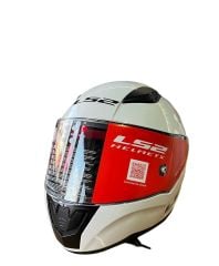 LS2 KASK RAPID BEYAZ