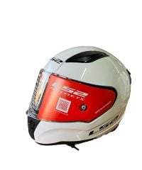 LS2 KASK RAPID BEYAZ