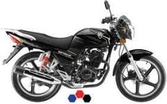 MOTORAN COMANCHE BENZİN DEPOSU SİYAH ORİJİNAL