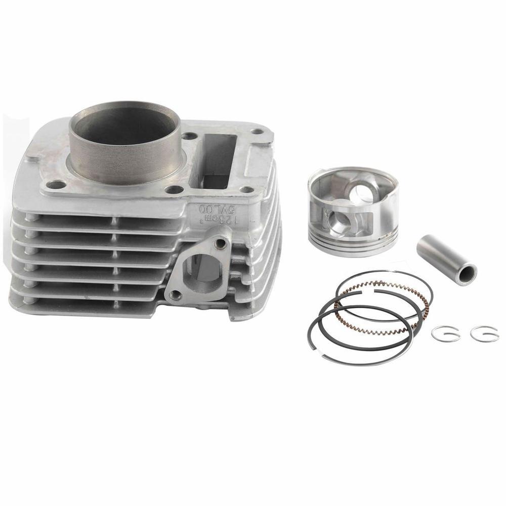 YBR 125 SİLİNDİR TKR.