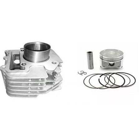 CRYPTON C8 SİLİNDİR PİSTON SEGMAN TKR.