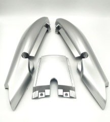 YBR 125 SELE ALTI TAKIM GRİ OEM.