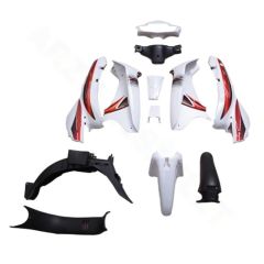 Mondial Sfc 100 Kaporta Seti Beyaz Oem