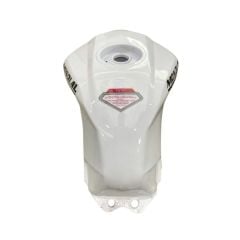 MONDİAL MH DRİFT 125 BENZİN DEPOSU BEYAZ.