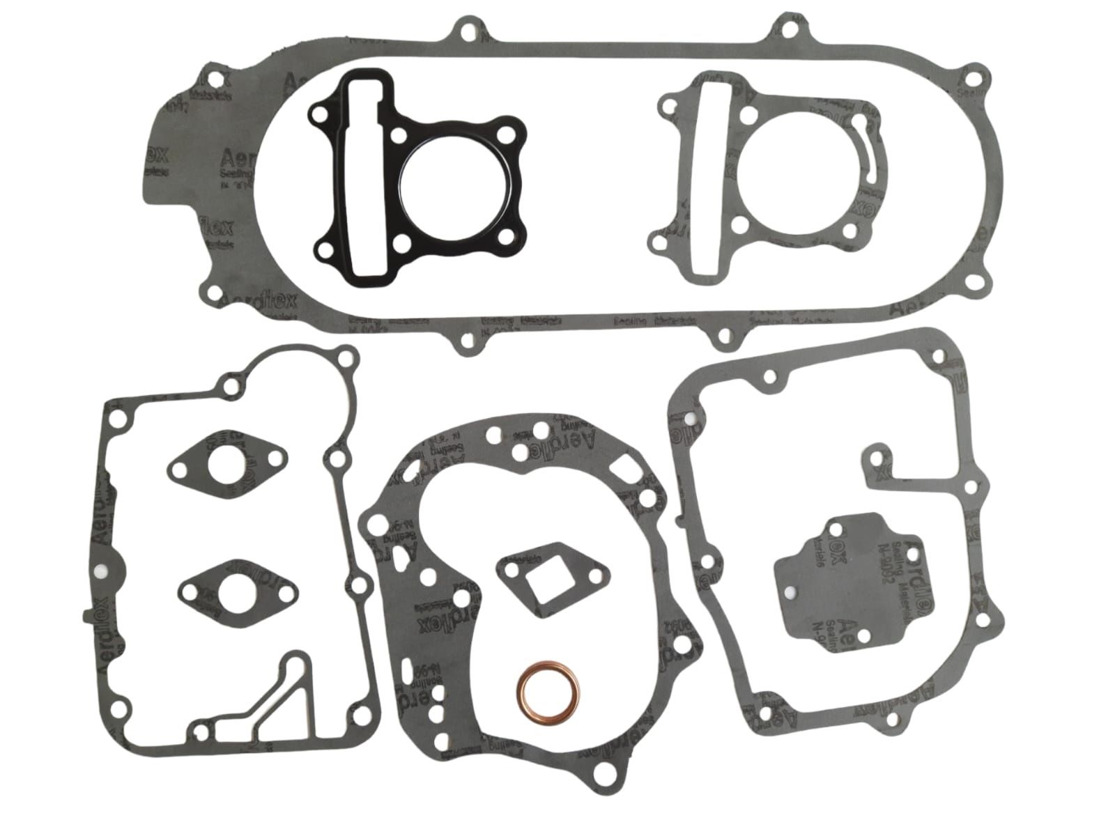 KUBA FİGHTER 80 ARORA VESTA CONTA SETİ TM