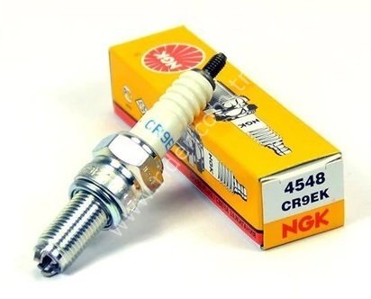 NGK 4548 CR9EK İNCE UZUN PASO ORJİNAL.