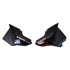 YBR ORTA YAN KAPAK SİYAH