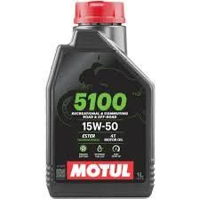 Motul 5100 15W50 4T 1 Litre