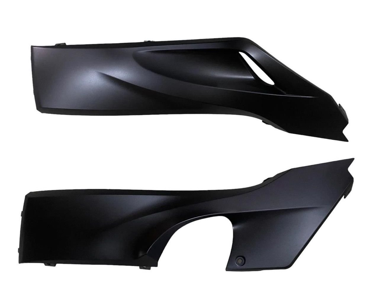 MARŞBİYEL MAT SİYAH SAĞ-SOL DİO 110 İTH