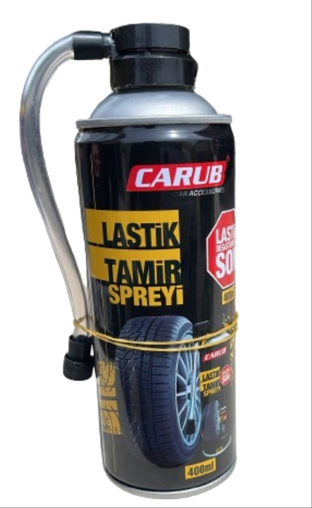 DUBLEX LASTIK TAMIR VE ŞİŞİRME KİTİ