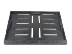 PLASTİK PLAKALIK SİYAH