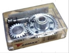 125 AGK.EKSANTRIK DISLI SET ZOMAX