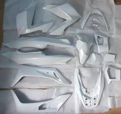 HONDA PCX 150-125 KAPORTA SETİ BEYAZ 2014-2017