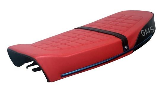 AGK KESİK KOLTUK KIRMIZI MODİFİYE.