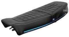 AGK KESİK KOLTUK SİYAH MODİFİYE.