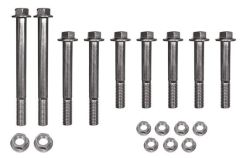 MOTOR BAGLANTI CİVATALARI 9 ADET.