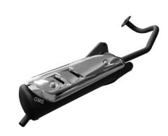 KUBA FİGHTER 50cc EGSOZ