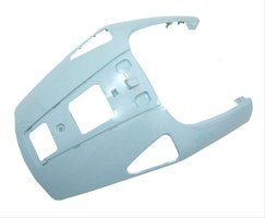 REVİVAL 50cc ÖN PANEL TURKUAZ ORİJİNAL.