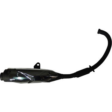 RKS TİTANİC 150 EGSOZ KOMPLE ORJİNAL.