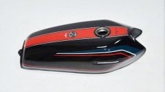 KUBA ÇITA BENZİN DEPOSU ORJİNAL SİYAH.