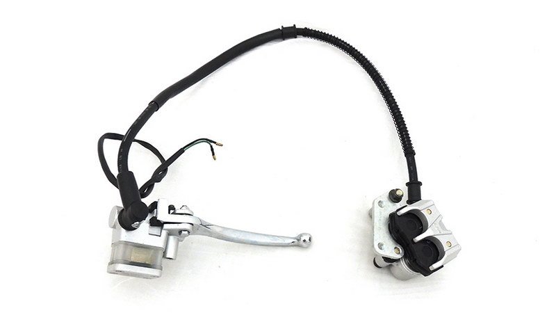 KUBA ÇITA ÖN FREN SİSTEMİ KOMPLE ORJİNAL.