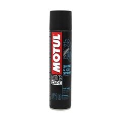 Motul E10 Cila Ve Parlatma Spreyi 400 Ml