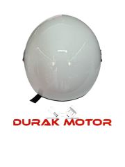 ÇENESİZ KASK BEYAZ İTHAL.