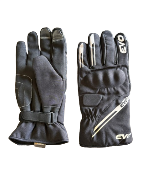 EVO KORUMALI ELDİVEN (L) GRİ İTALYAN