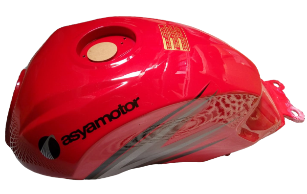ASYA 125-16 HERO BENZİN DEPOSU ORJİNAL.