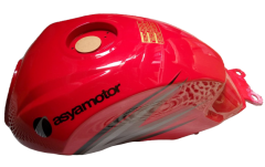 ASYA 125-16 HERO BENZİN DEPOSU ORJİNAL.