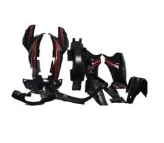 Mondial Sfc 100 Kaporta Seti Siyah Oem