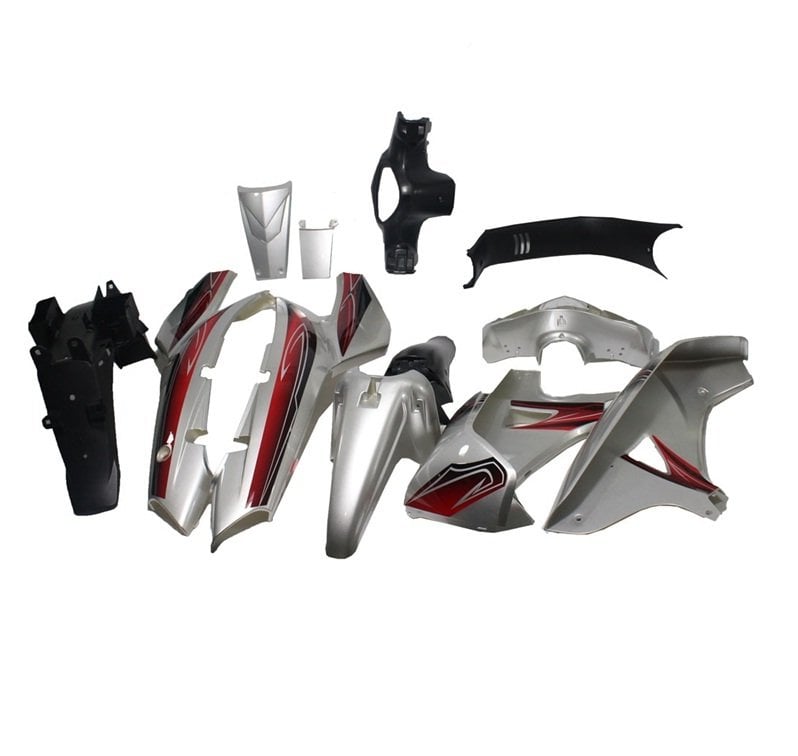 Mondial Sfc 100 Kaporta Seti Gri Oem