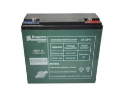AKÜ E-BİKE EBAT20 (NP20-12) (12V20Ah/2Hr)