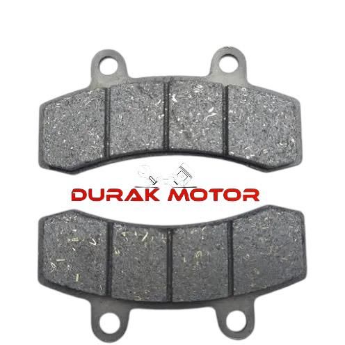 MOTOLÜX CEO 110 DİSK BALATA OEM