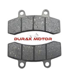 MOTOLÜX CEO 110 DİSK BALATA OEM