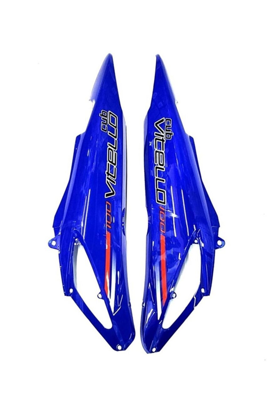 VİTELLO LEON SELE ALTI MAVİ TAKIM ORJİNAL