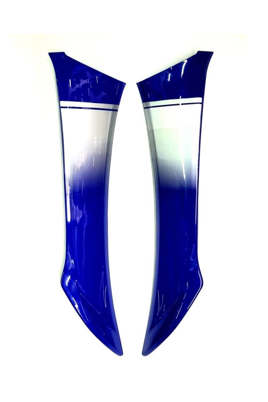 VİTELLO LEON CUP SAĞ SOL DIŞ DİZLİK MAVİ ORJİNAL