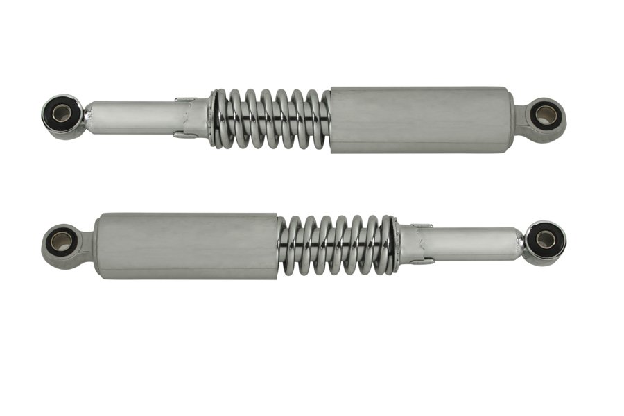 KH ARKA AMORTİSÖR YARI KAPALI 38mm. OEM.