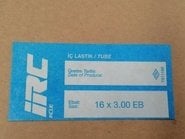 İÇ LASTİK 16x3.00 (EB CR-202) (8507) IRC