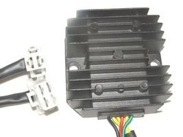 SCOOTER 150 HS KONJEKTÖR REGÜLATÖR ÇİFT SOKET 3+3