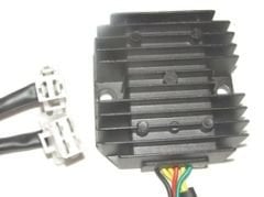 SCOOTER 150 HS KONJEKTÖR REGÜLATÖR ÇİFT SOKET 3+3