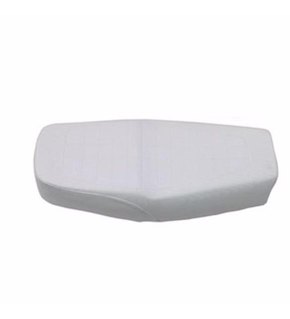 AGK CG 125 SELE KOLTUK BEYAZ OEM