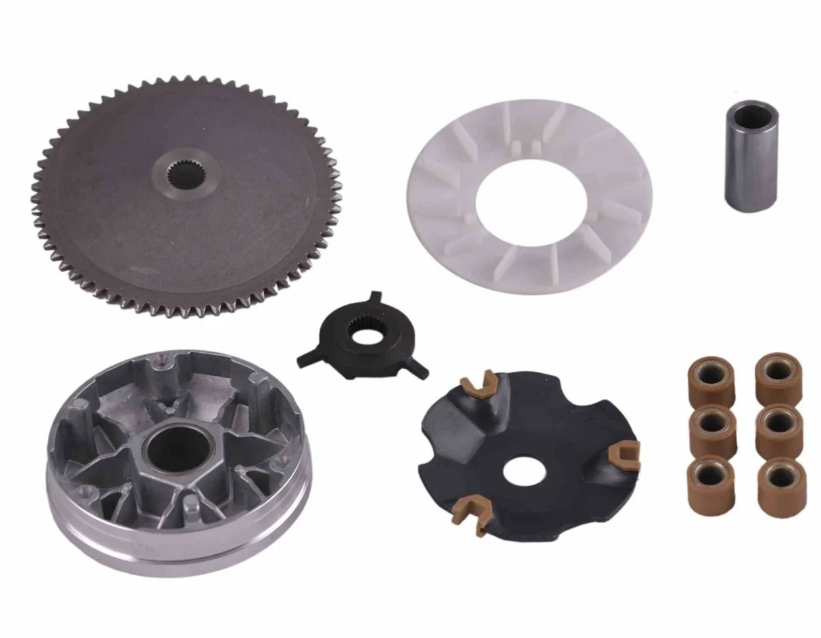 SCOOTER 50 cc ÖN VARYATÖR KOMPLE OEM