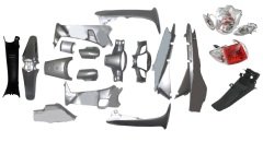 Mondial Kh 100 Kaporta Seti Gri Far-Stop Dahil