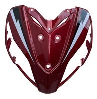Kuba Ege 50cc/100cc Ön Sinyal Paneli Kırmızı Oem.