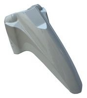 Kuba Ege 50cc/100cc Ön Çamurluk Beyaz Oem.