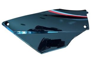 Kuba Ege 50cc/100cc Yan Kapak Ön Kısım Sag Siyah Oem