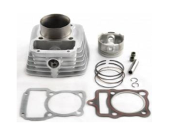 CG 125 SİLİNDİR KOMPLE OEM. 56.50mm-13 Perno.